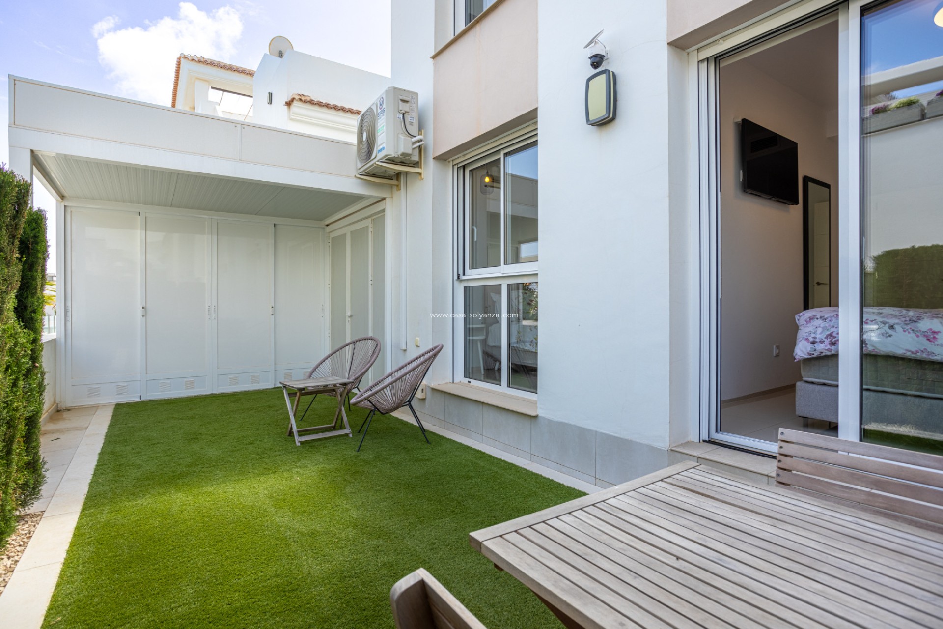 Herverkoop - Appartement / flat - Rojales - Doña pepa