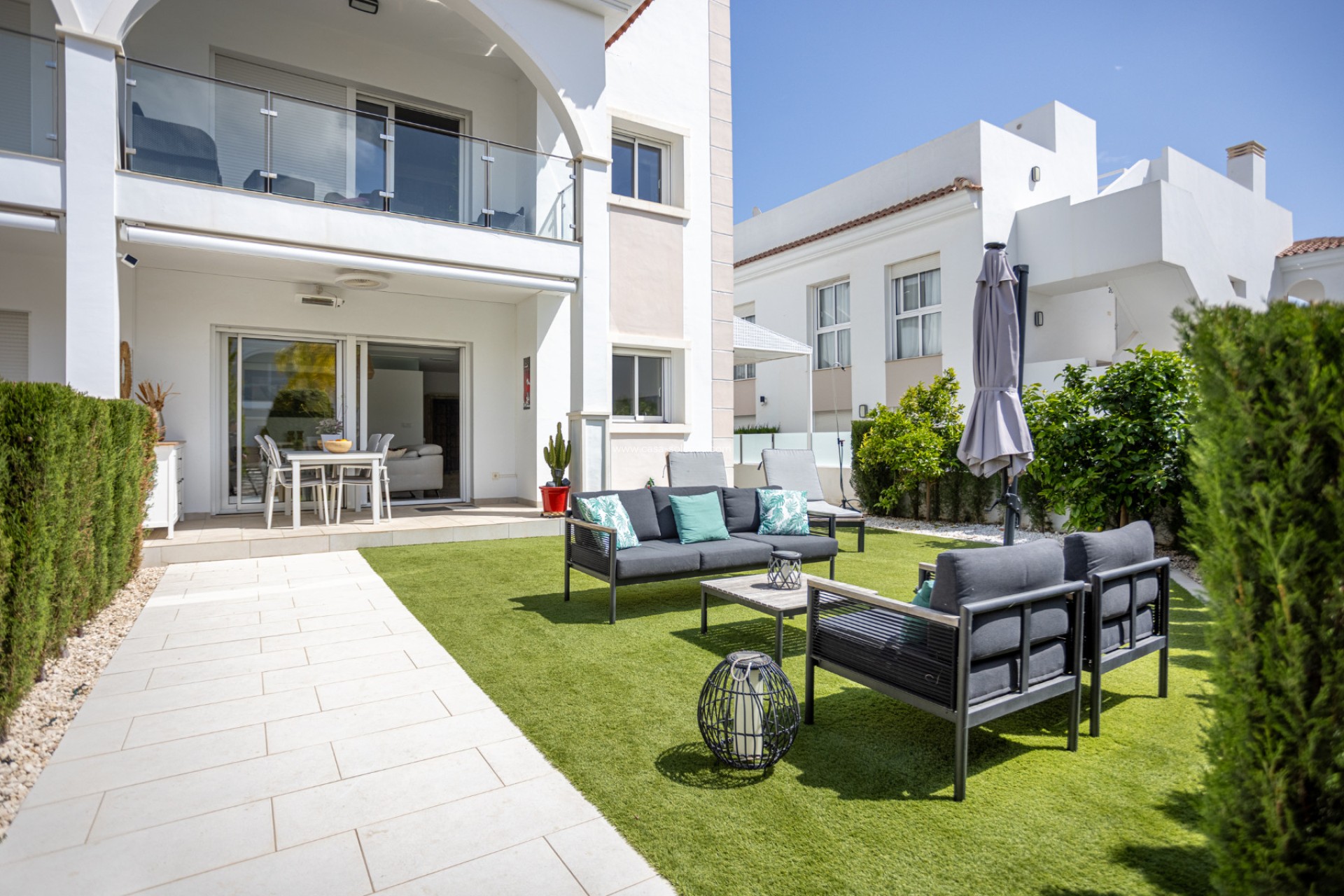Herverkoop - Appartement / flat - Rojales - Doña pepa