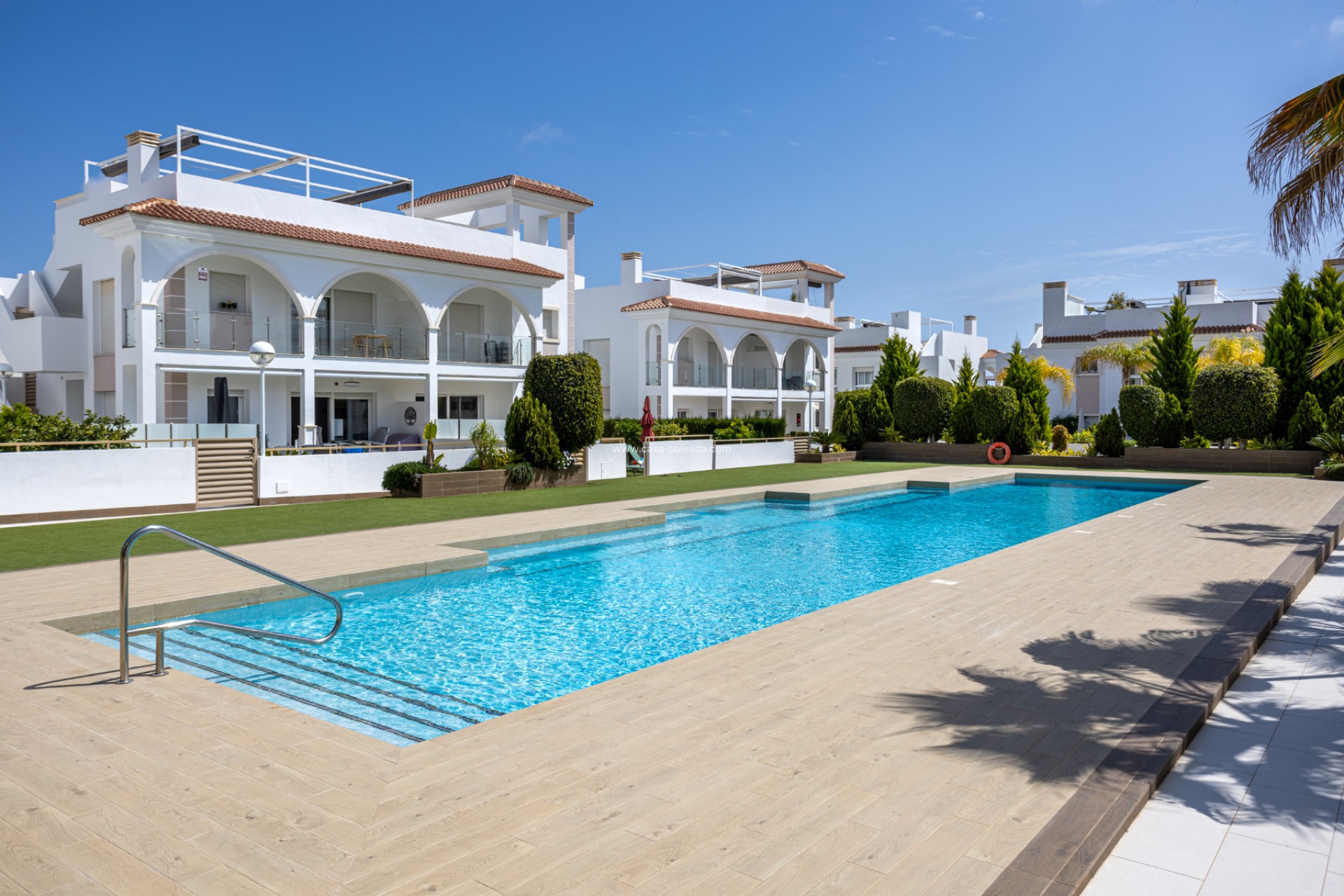 Herverkoop - Appartement / flat - Rojales - Doña pepa
