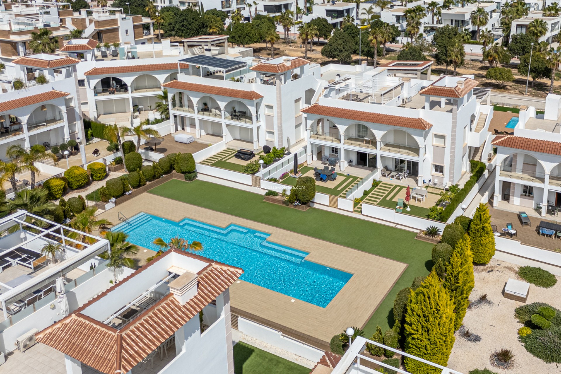 Herverkoop - Appartement / flat - Rojales - Doña pepa
