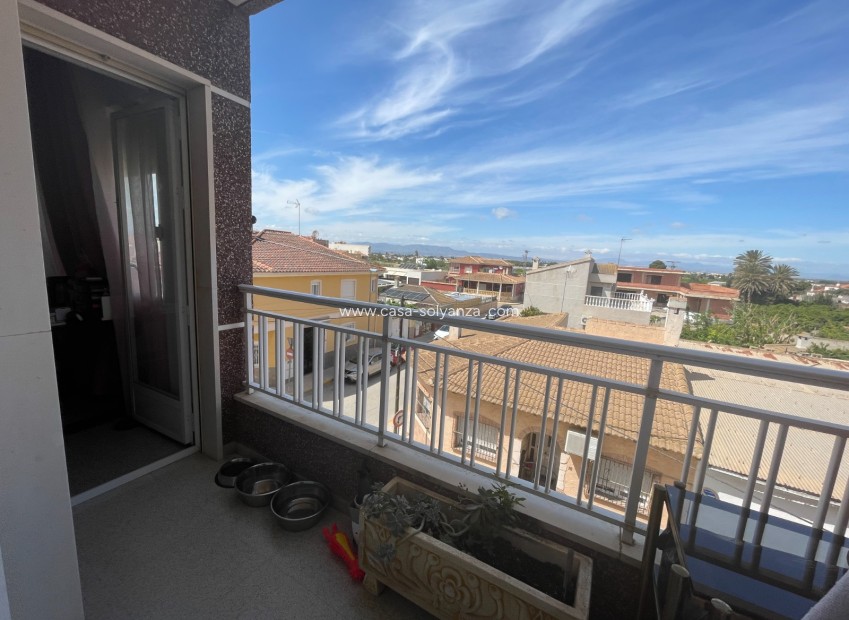 Herverkoop - Appartement / flat - Rojales - Inland