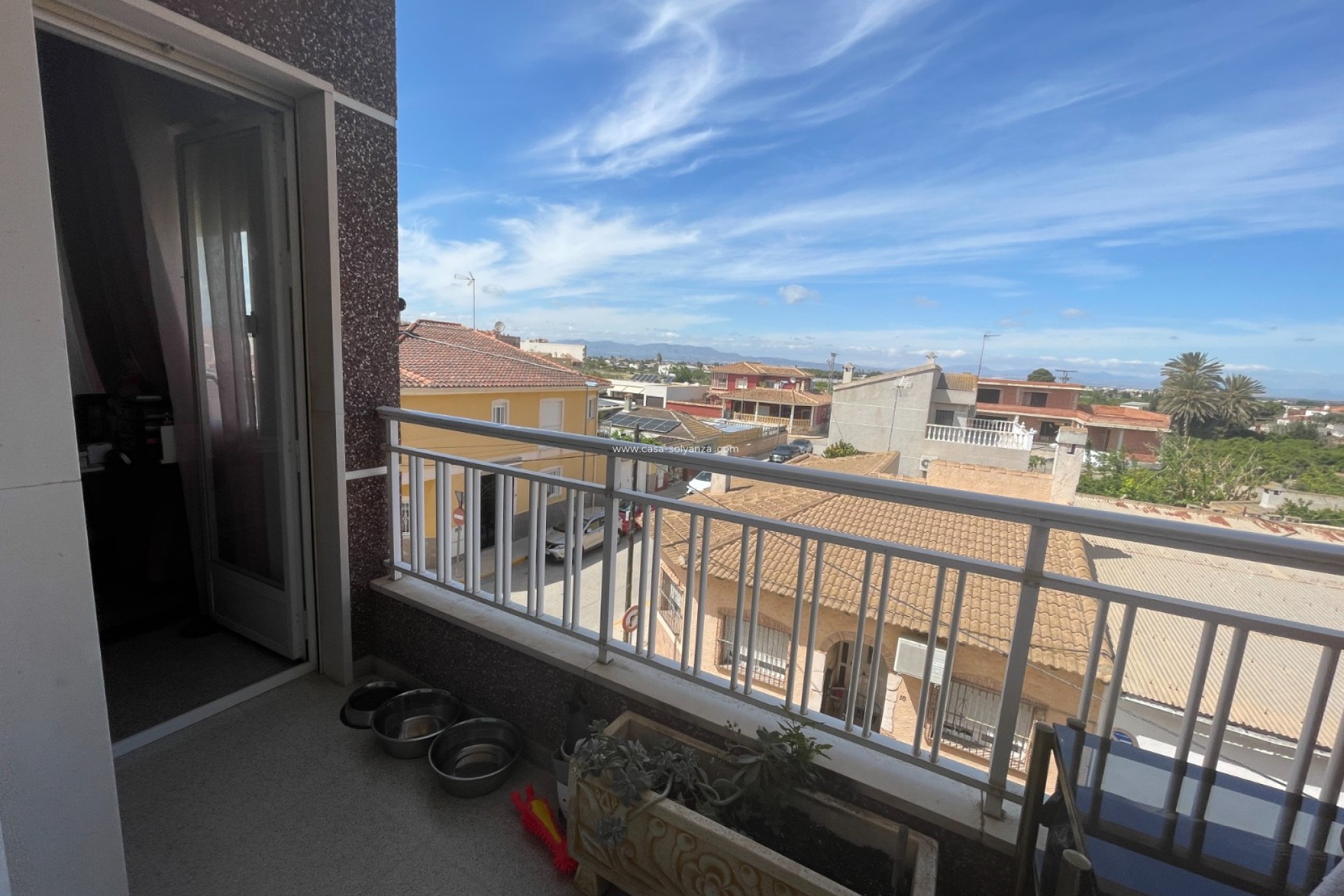 Herverkoop - Appartement / flat - Rojales - Inland