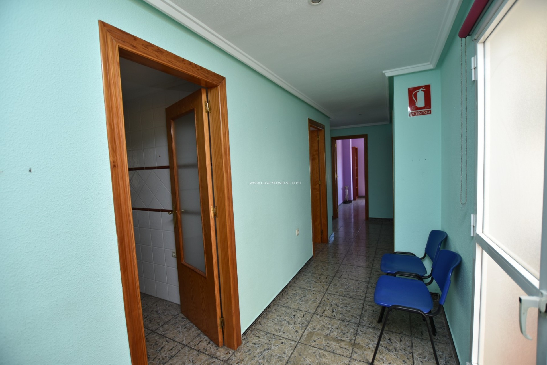 Herverkoop - Appartement / flat - Rojales - Inland