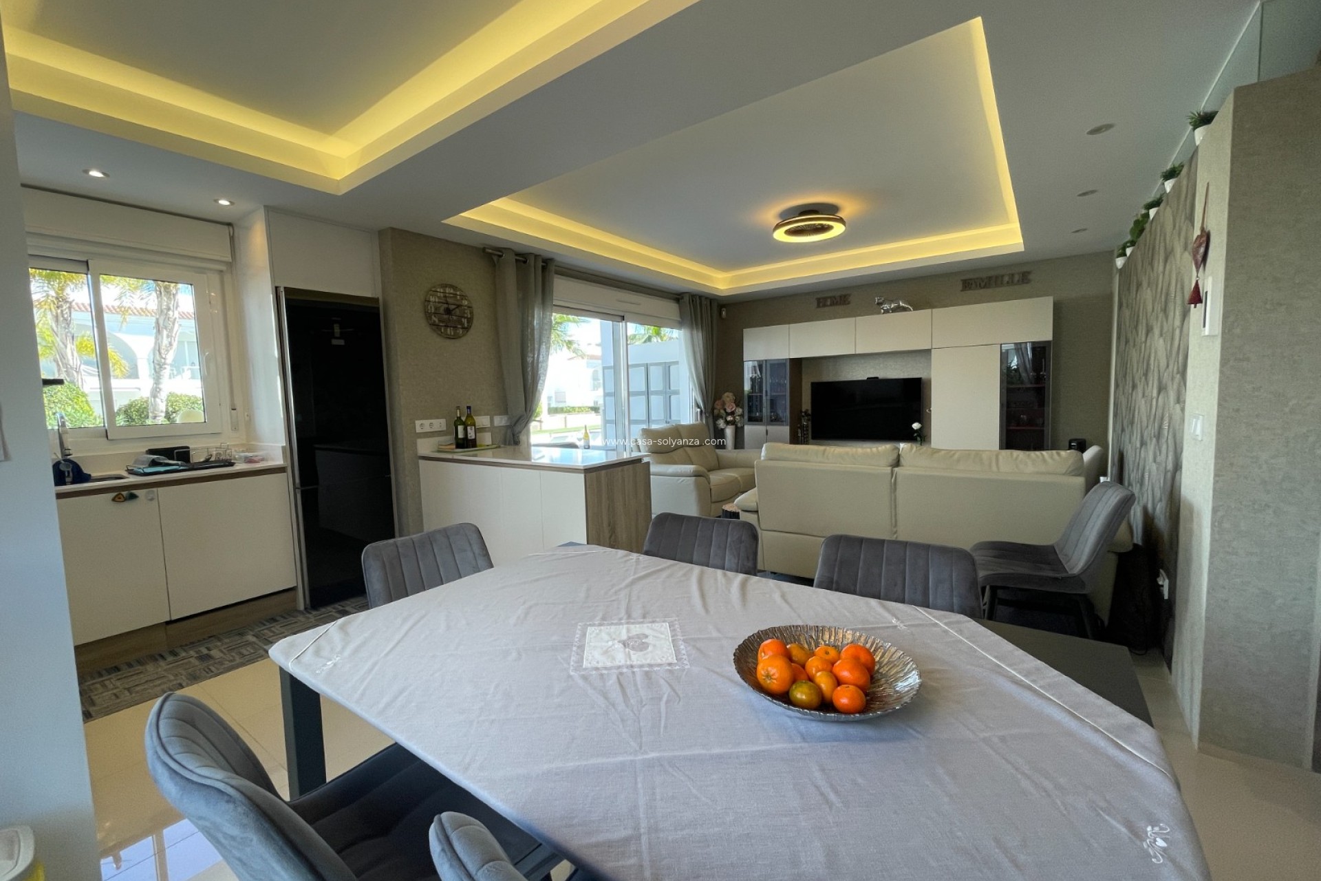 Herverkoop - Appartement / flat - Rojales - Inland