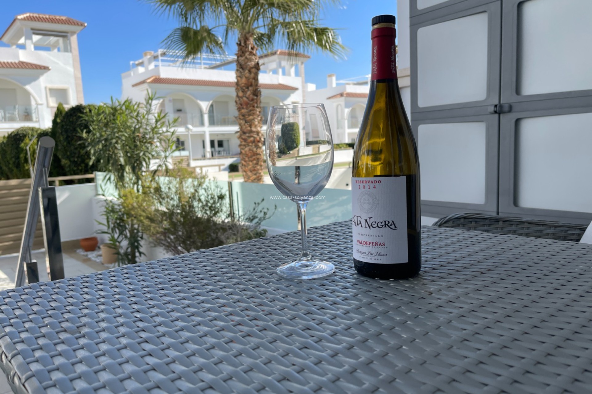 Herverkoop - Appartement / flat - Rojales - Inland