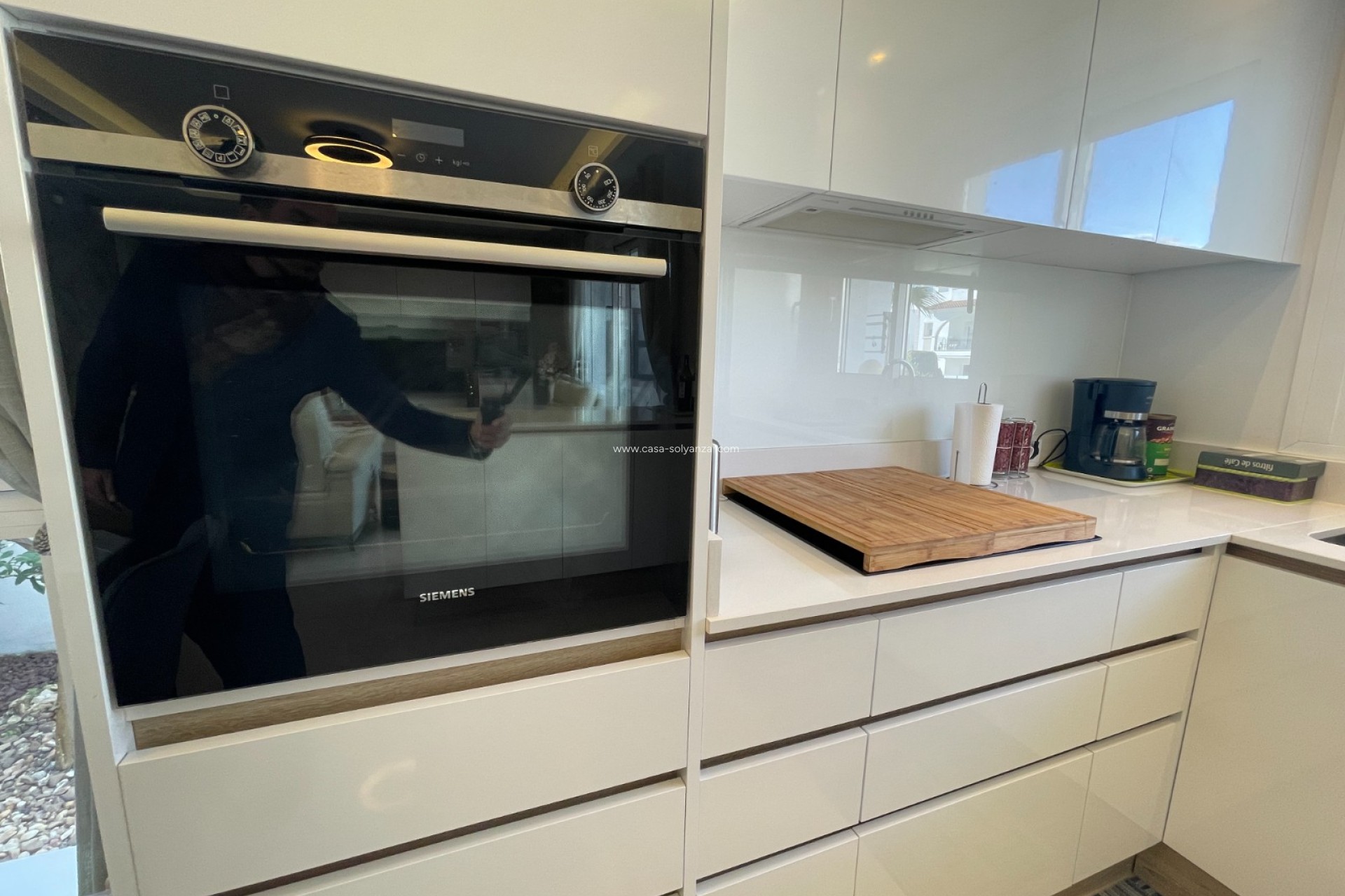 Herverkoop - Appartement / flat - Rojales - Inland