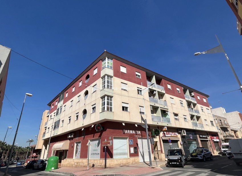 Herverkoop - Appartement / flat - Rojales - Inland