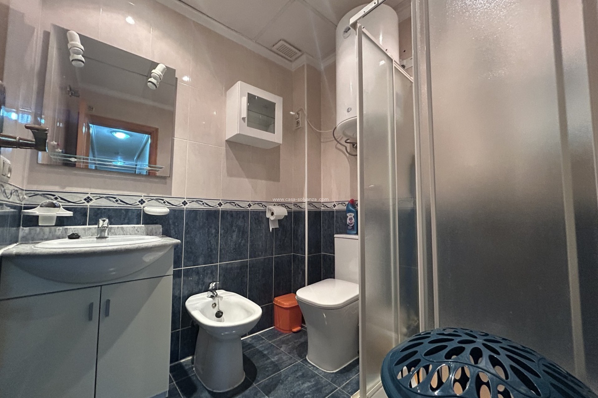 Herverkoop - Appartement / flat - Rojales - Inland