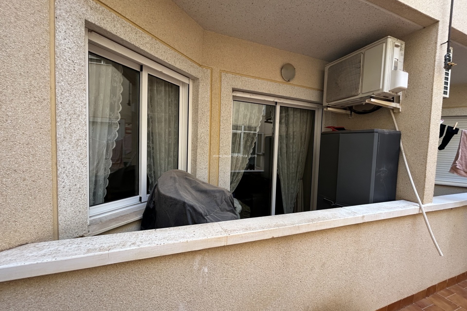 Herverkoop - Appartement / flat - Rojales - Inland