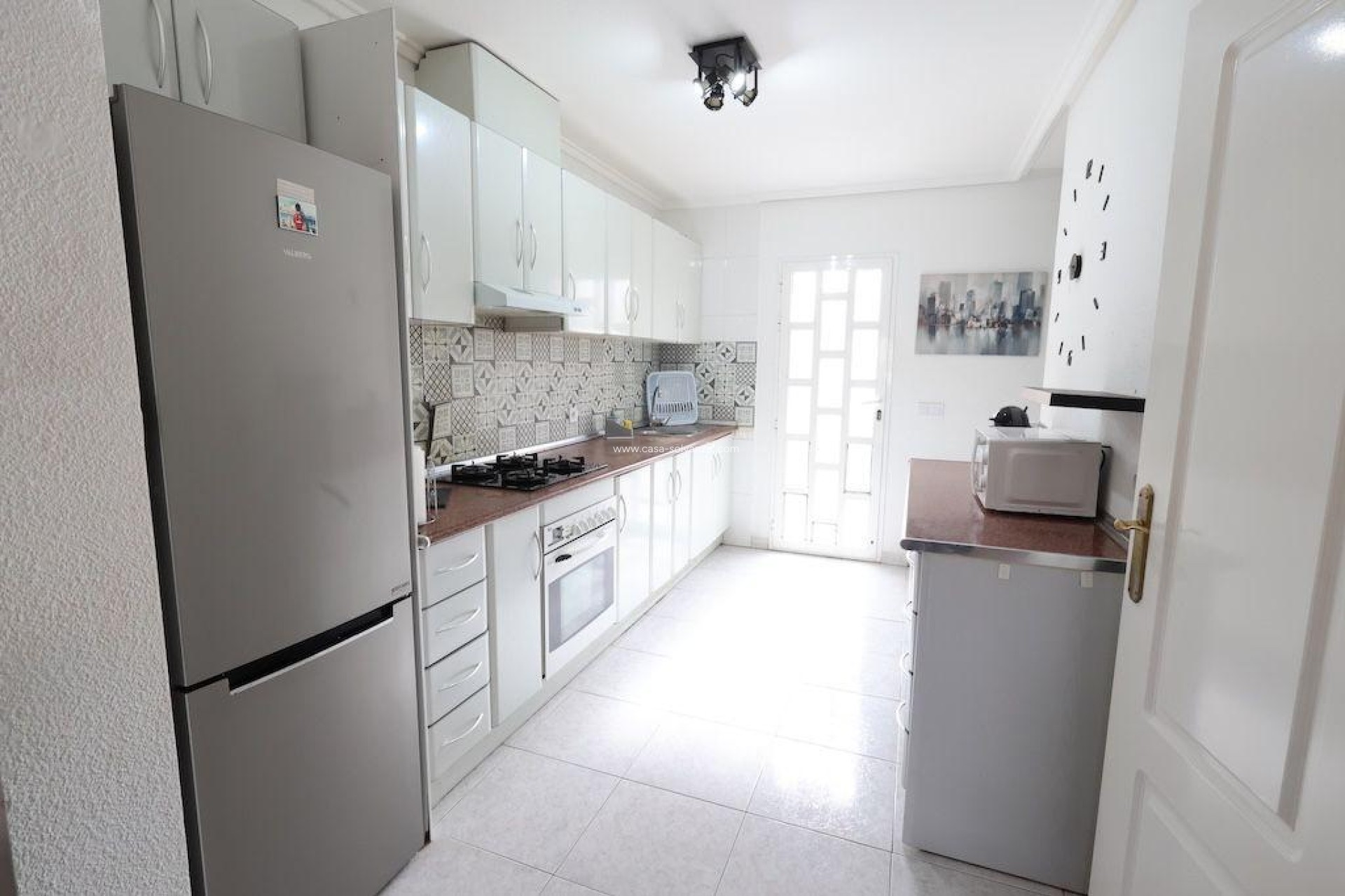 Herverkoop - Appartement / flat - Rojales - Inland