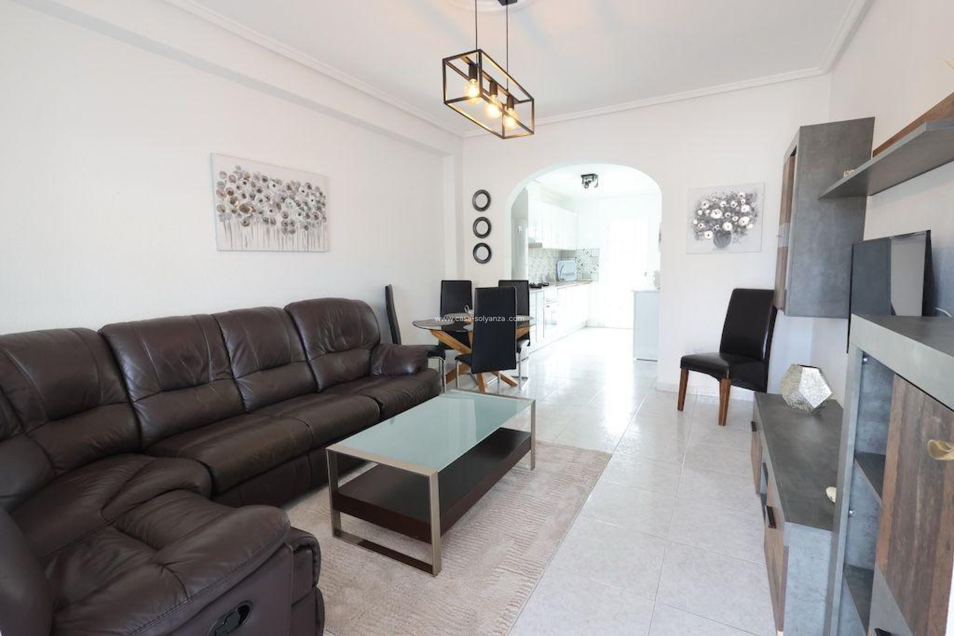 Herverkoop - Appartement / flat - Rojales - Inland