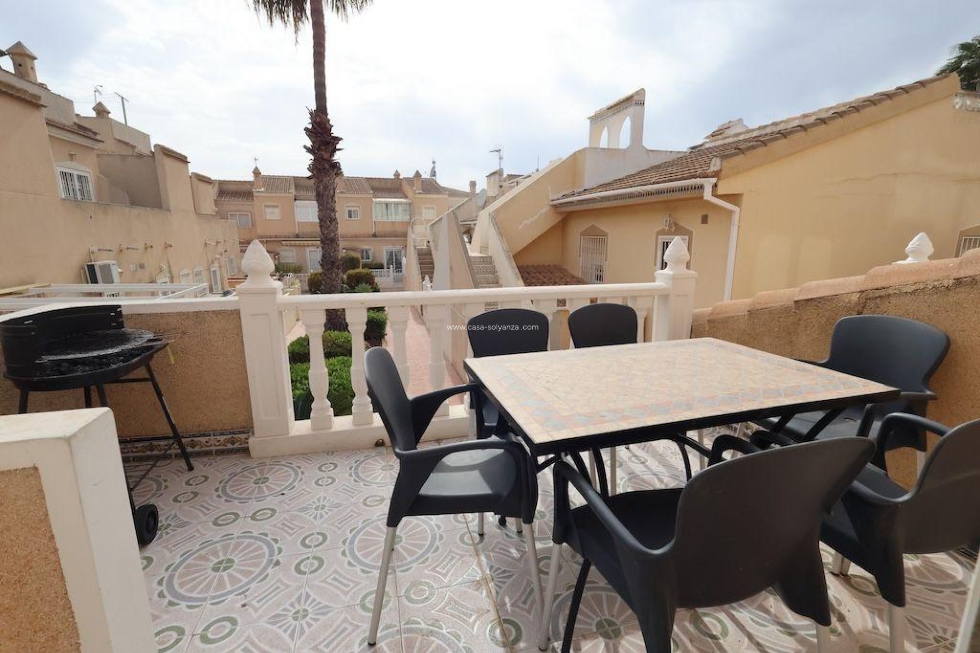 Herverkoop - Appartement / flat - Rojales - Inland