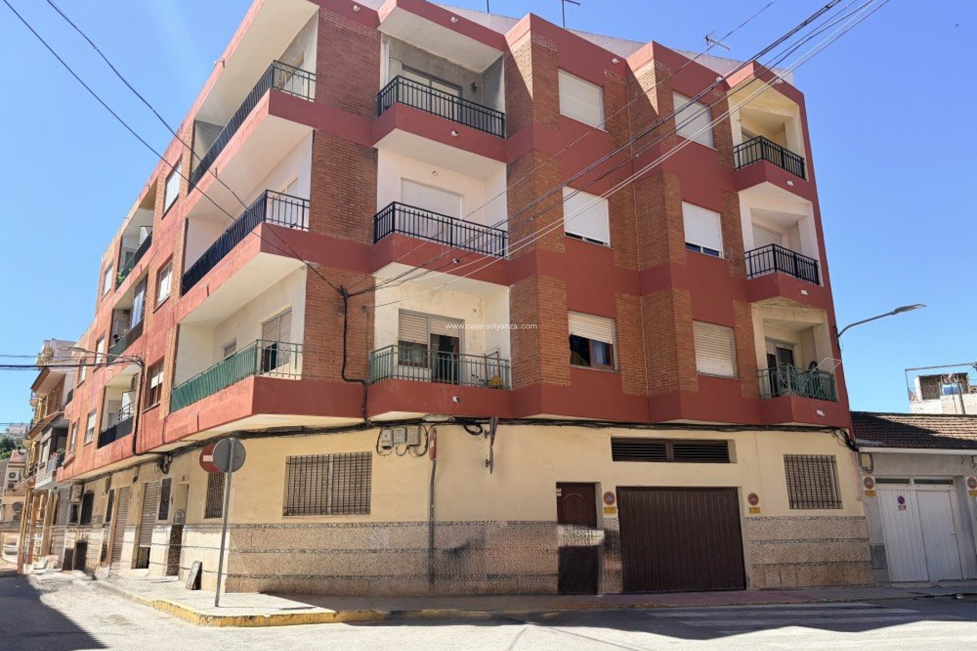Herverkoop - Appartement / flat - Rojales - Inland
