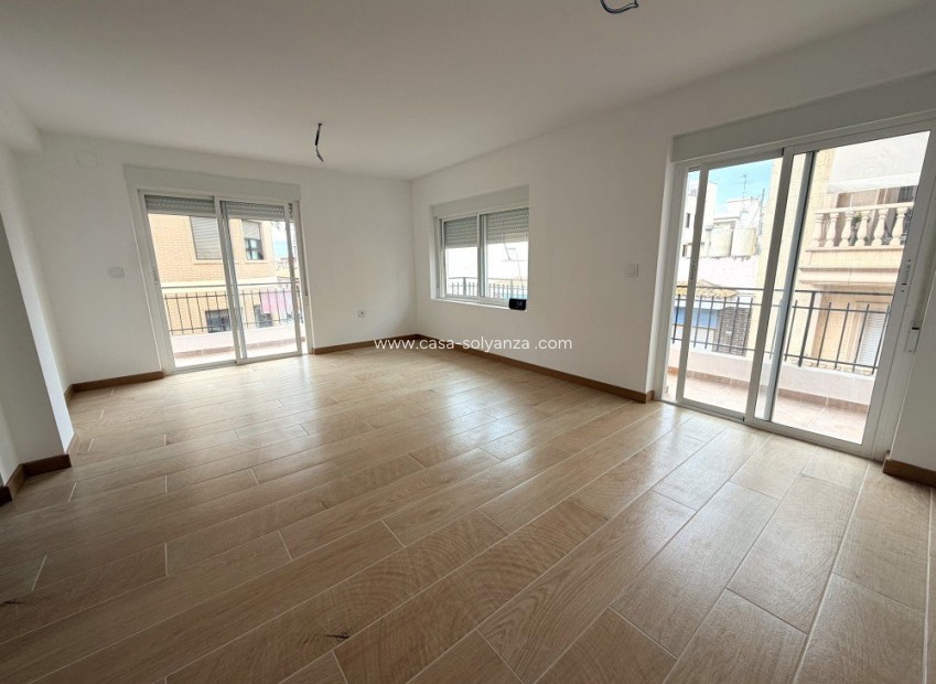 Herverkoop - Appartement / flat - Rojales - Inland