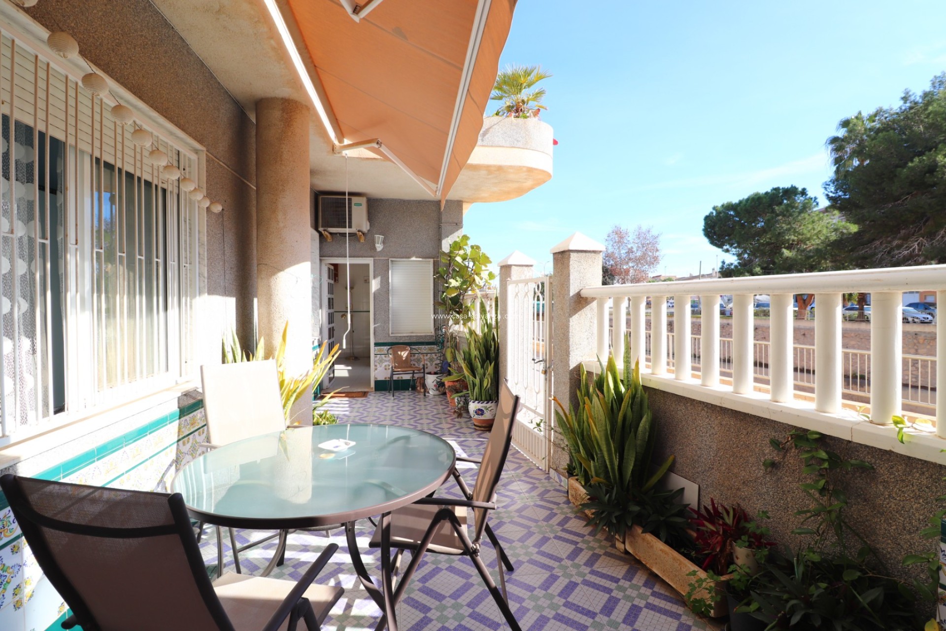 Herverkoop - Appartement / flat - Rojales - Rojales - Village