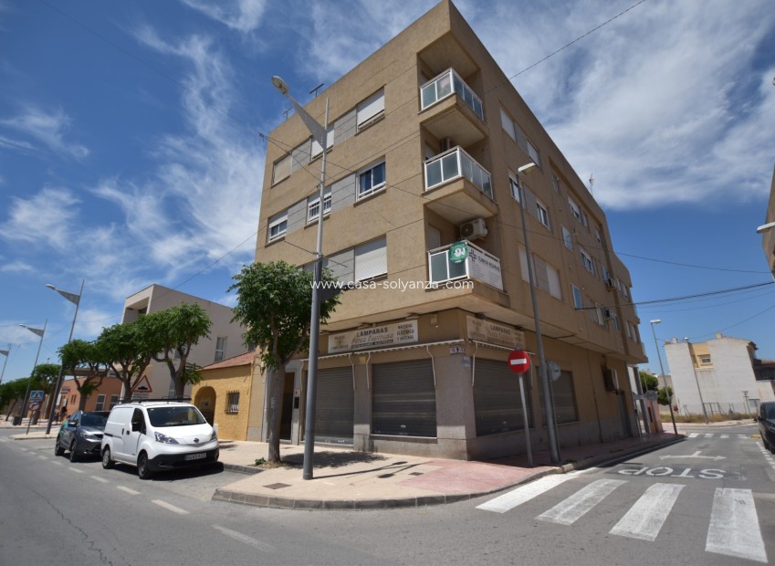 Herverkoop - Appartement / flat - Rojales