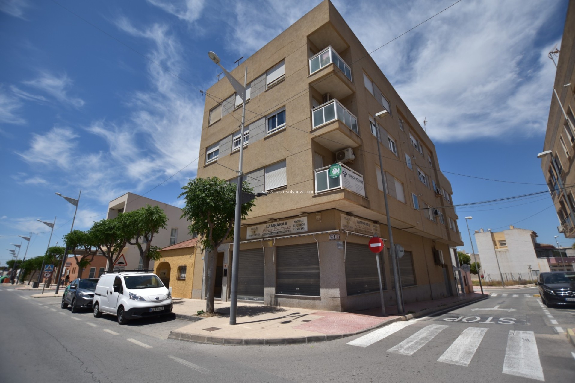 Herverkoop - Appartement / flat - Rojales
