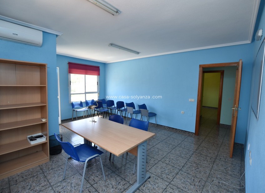 Herverkoop - Appartement / flat - Rojales