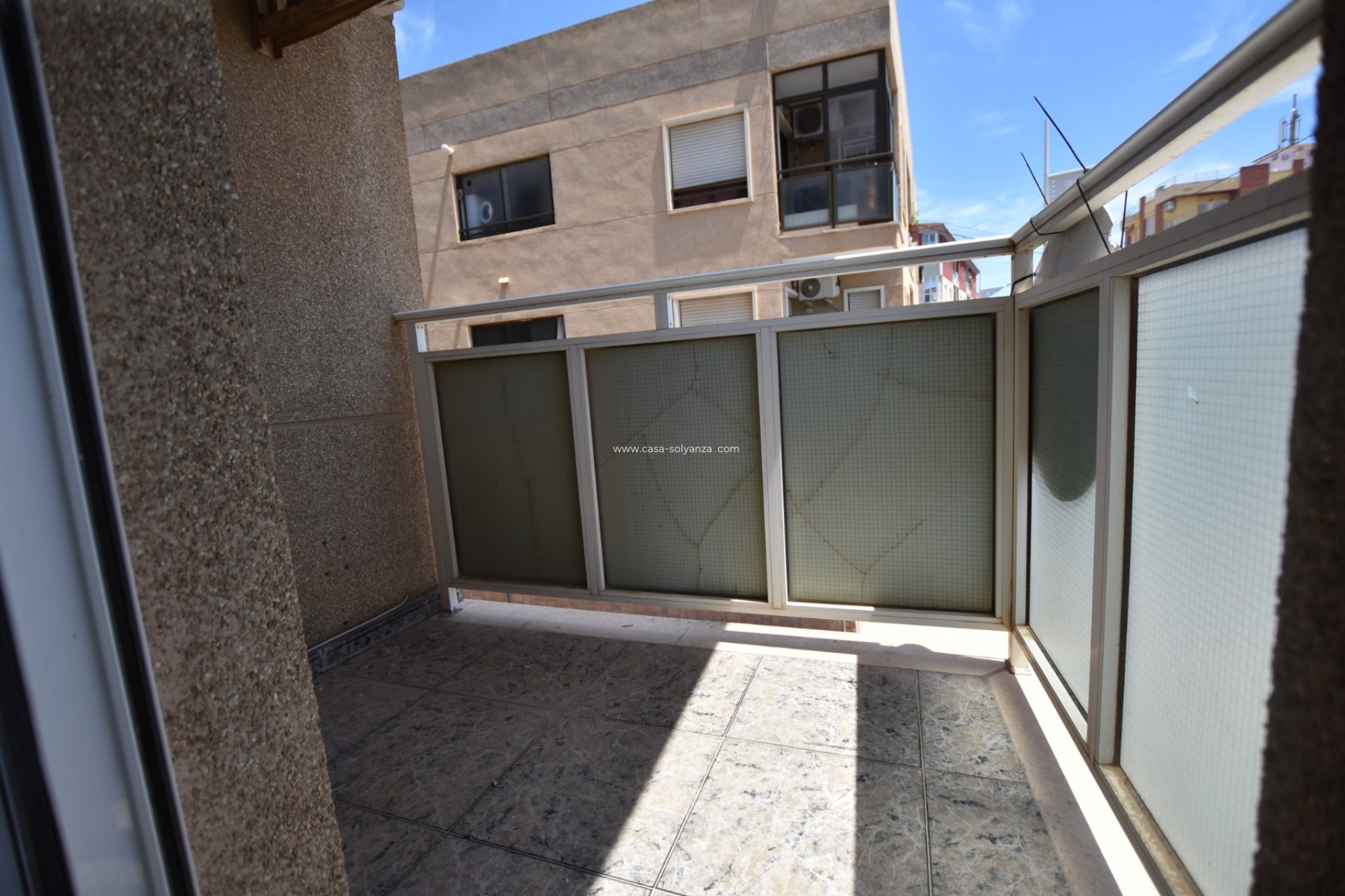 Herverkoop - Appartement / flat - Rojales