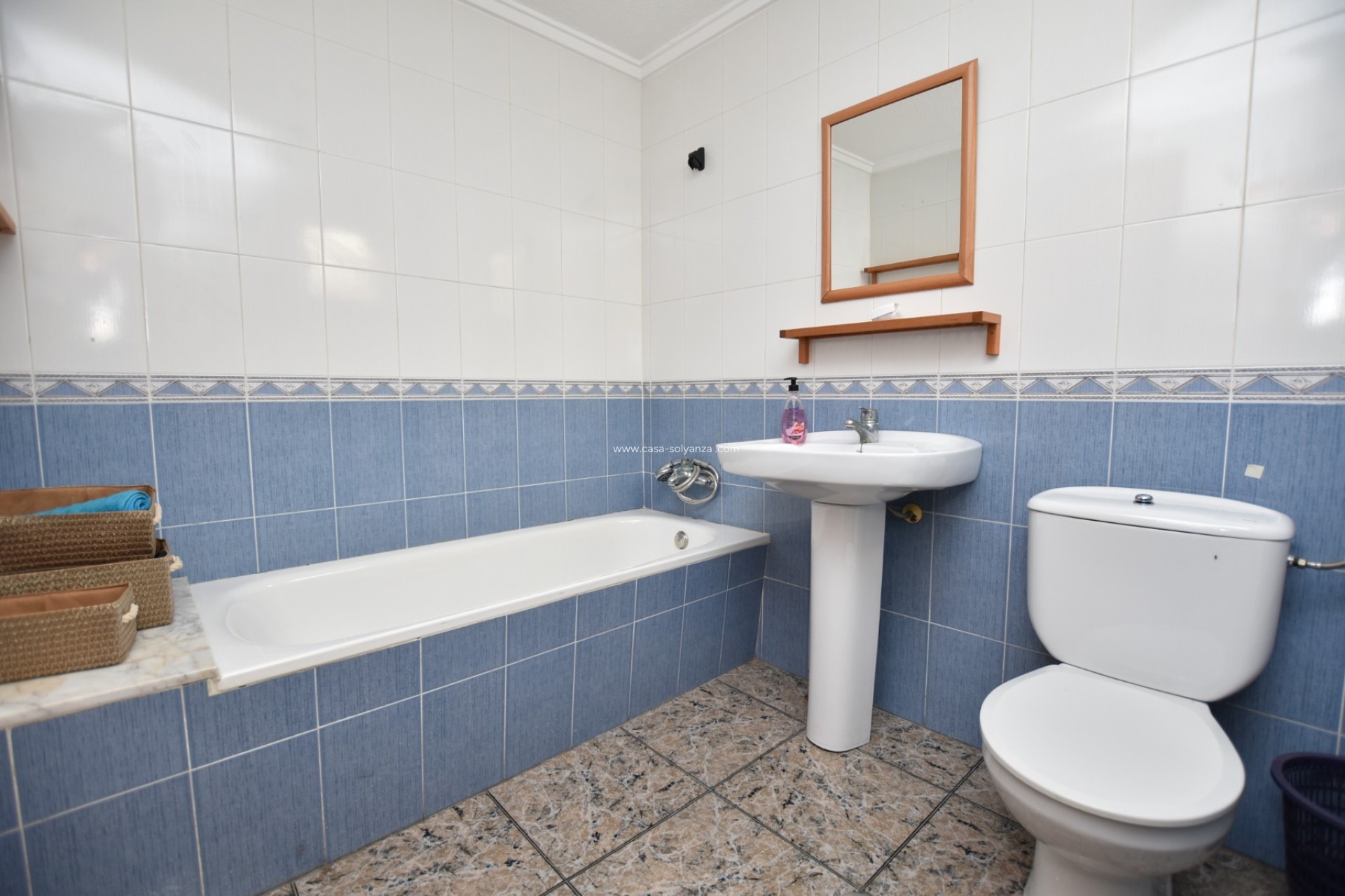 Herverkoop - Appartement / flat - Rojales