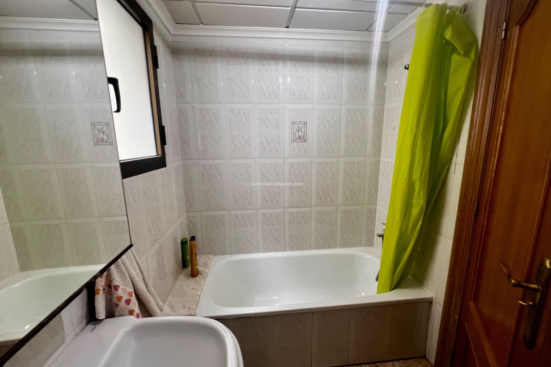 Herverkoop - Appartement / flat - Rojales