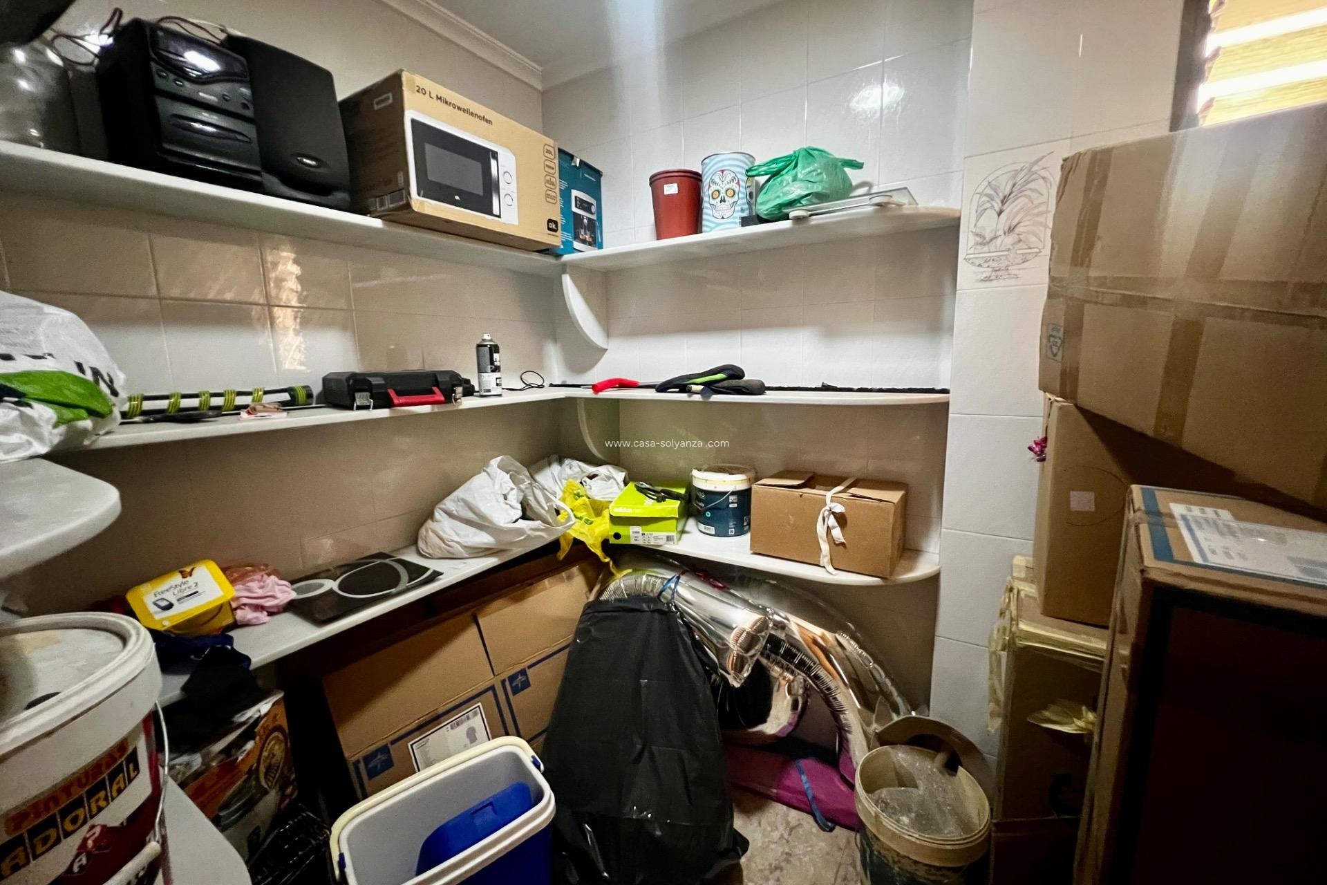 Herverkoop - Appartement / flat - Rojales