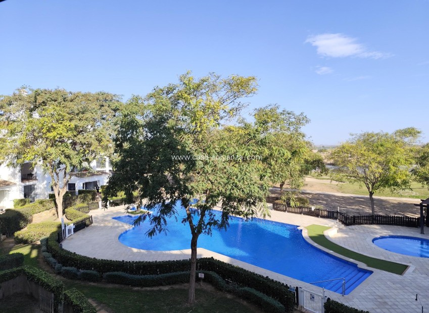 Herverkoop - Appartement / flat - Roldan - La Torre Golf Resort
