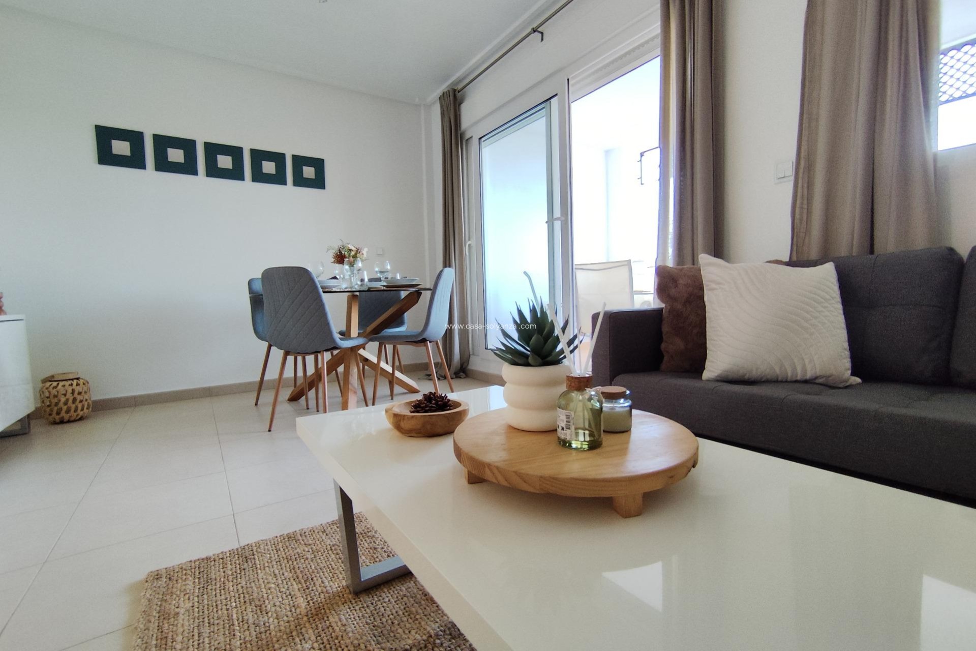 Herverkoop - Appartement / flat - Roldan - La Torre Golf Resort
