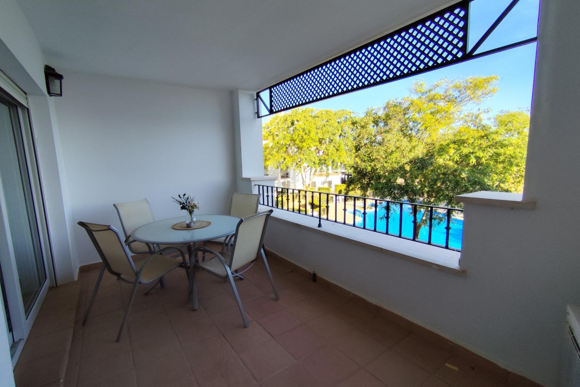Herverkoop - Appartement / flat - Roldan - La Torre Golf Resort