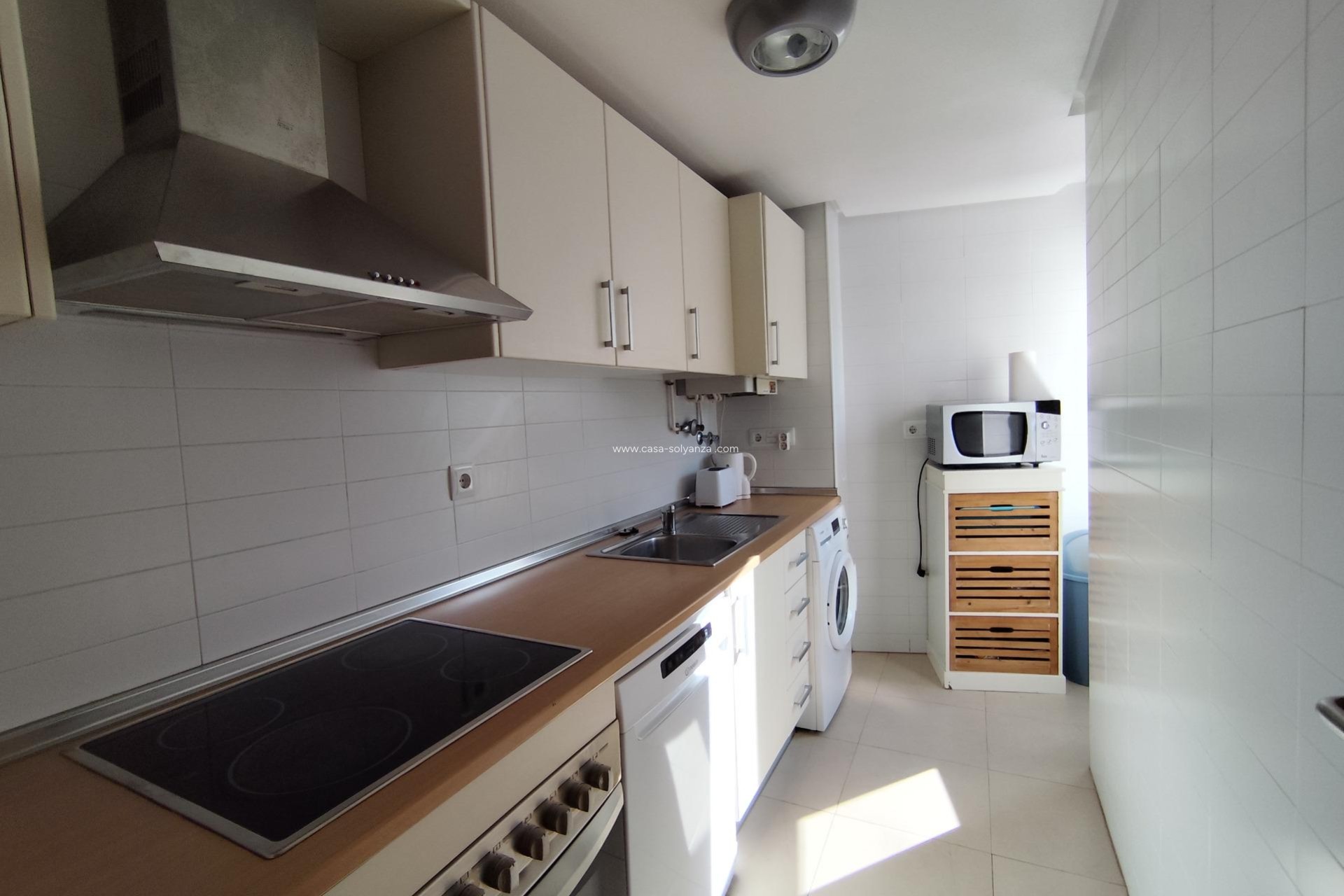 Herverkoop - Appartement / flat - Roldan - La Torre Golf Resort