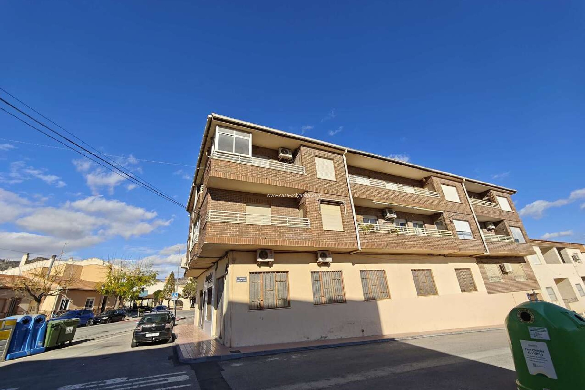 Herverkoop - Appartement / flat - Salinas - Inland