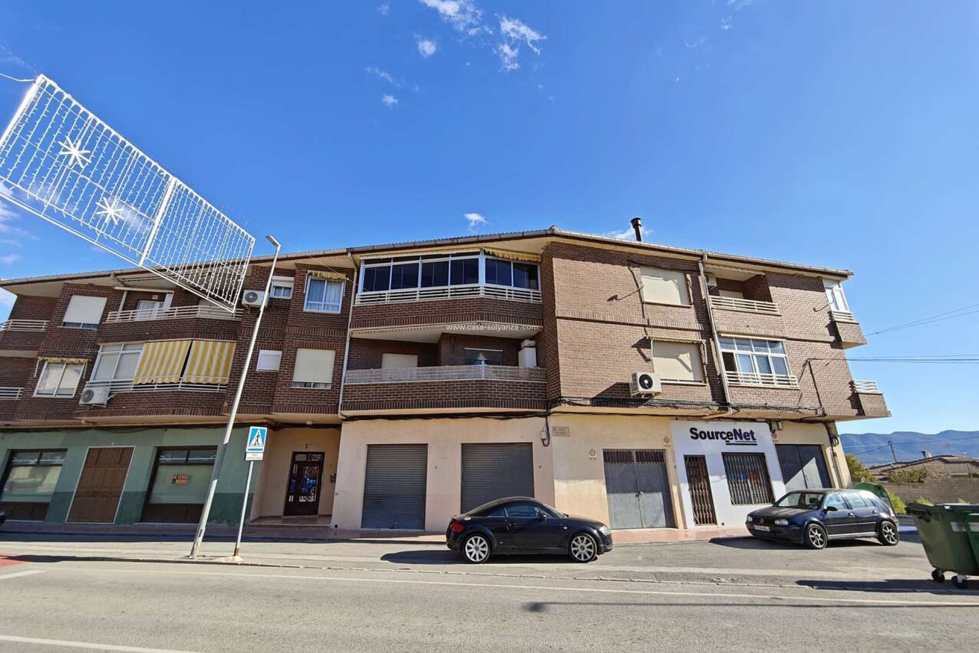 Herverkoop - Appartement / flat - Salinas - Inland