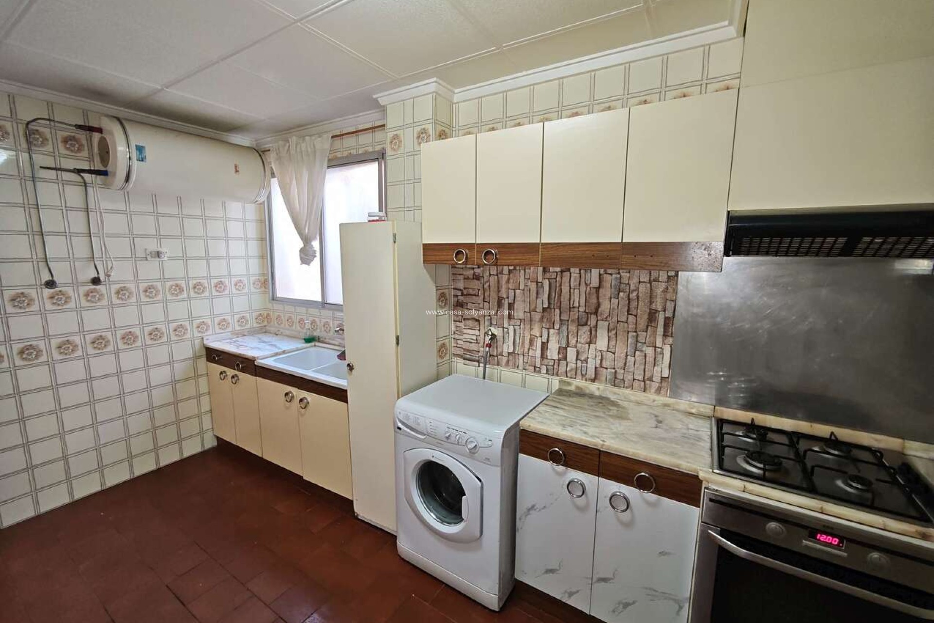 Herverkoop - Appartement / flat - Salinas - Inland