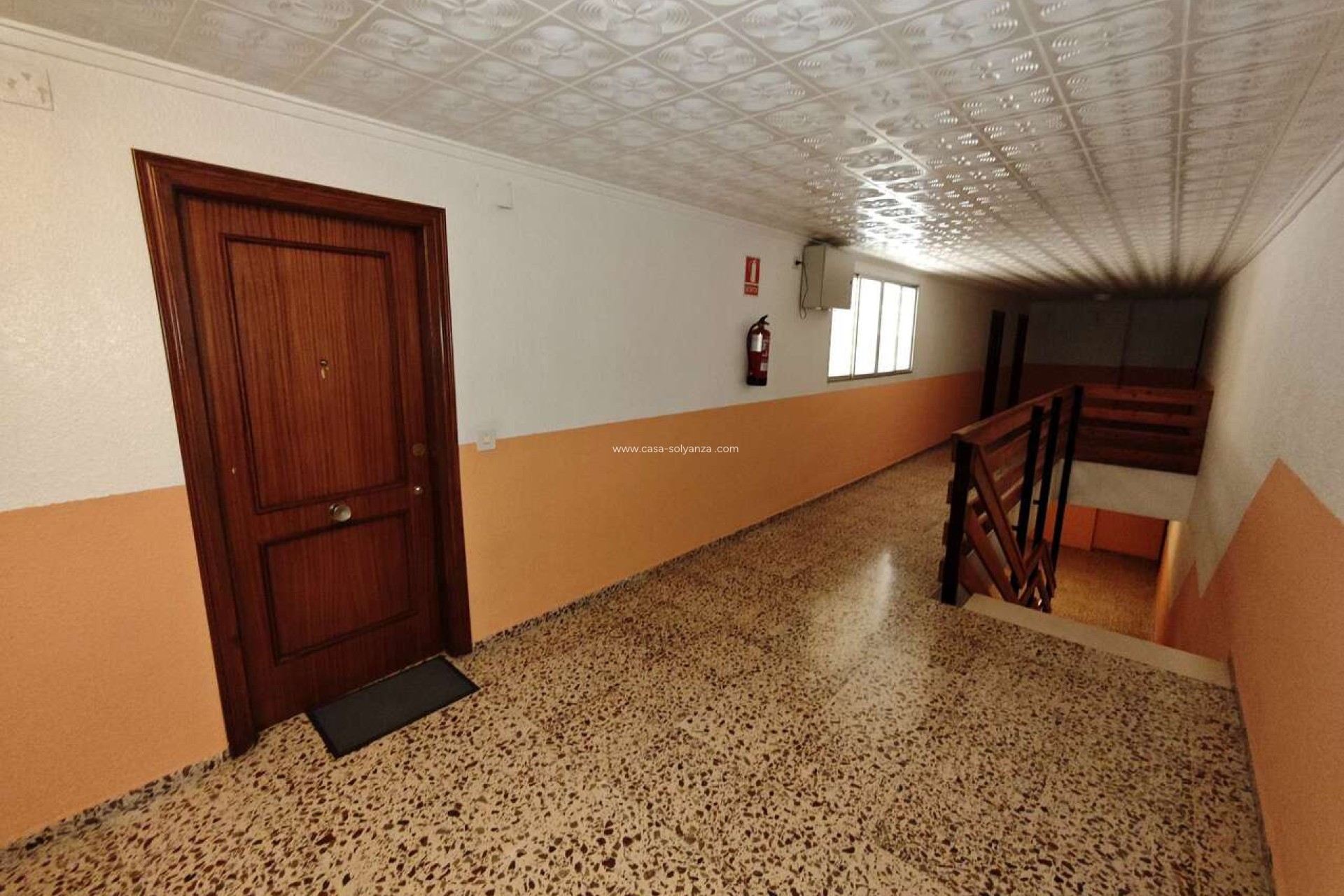 Herverkoop - Appartement / flat - Salinas - Inland