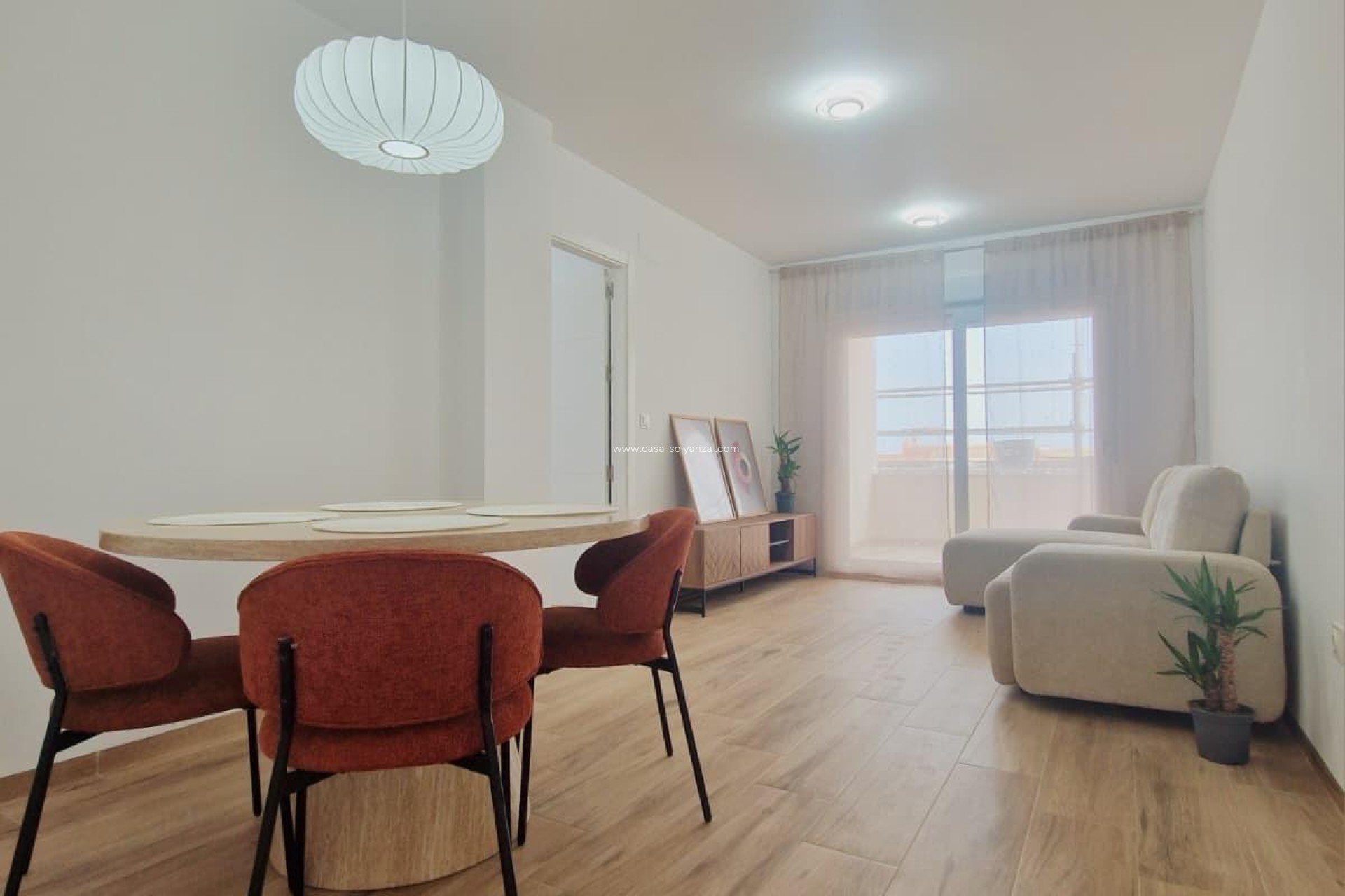 Herverkoop - Appartement / flat - San Fulgencio - centro