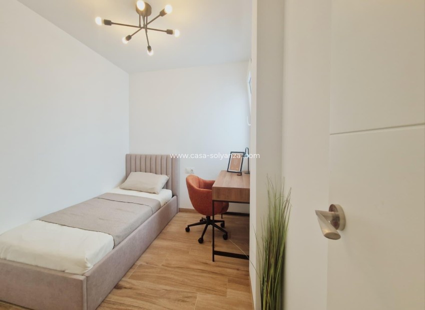 Herverkoop - Appartement / flat - San Fulgencio - centro