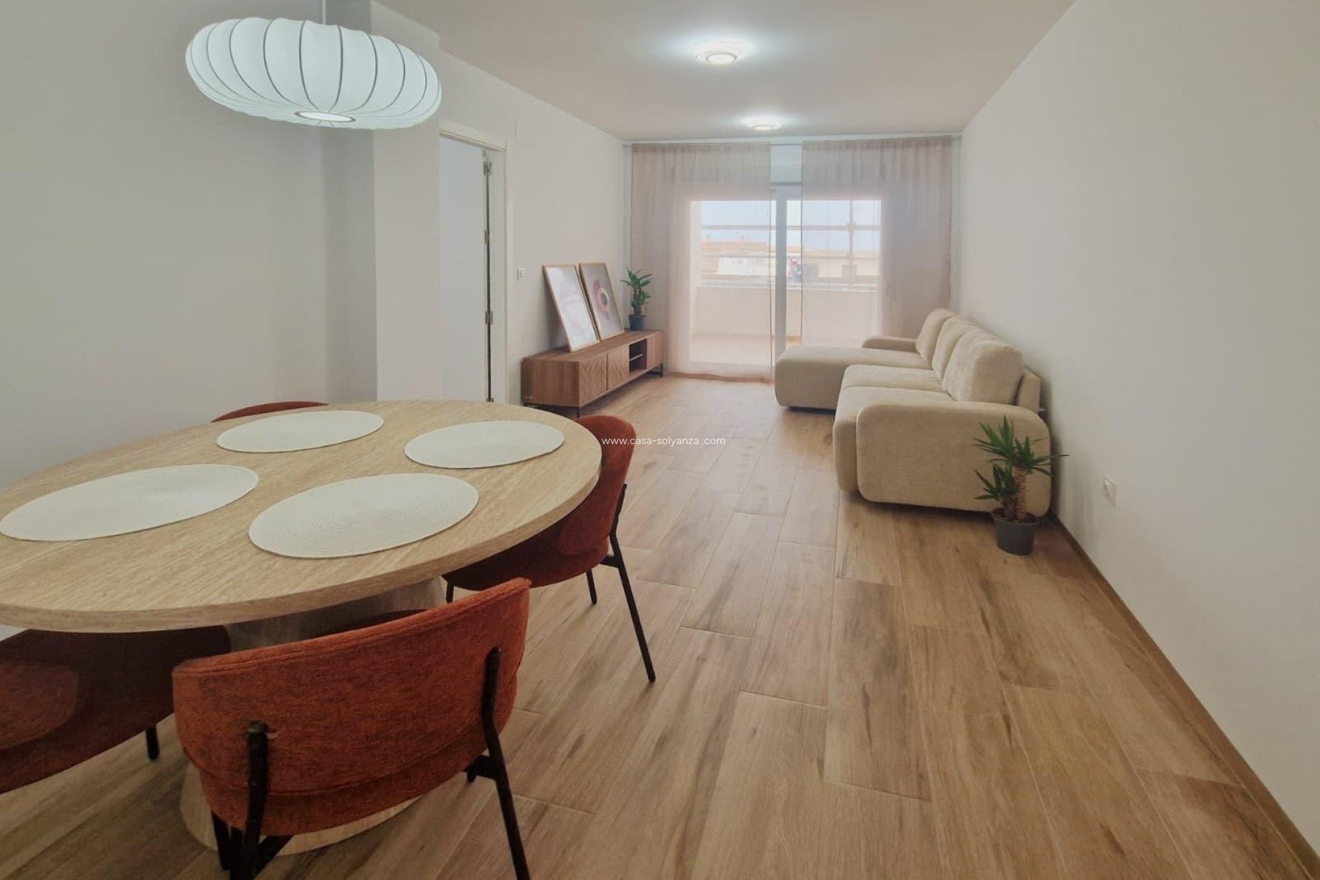 Herverkoop - Appartement / flat - San Fulgencio - centro