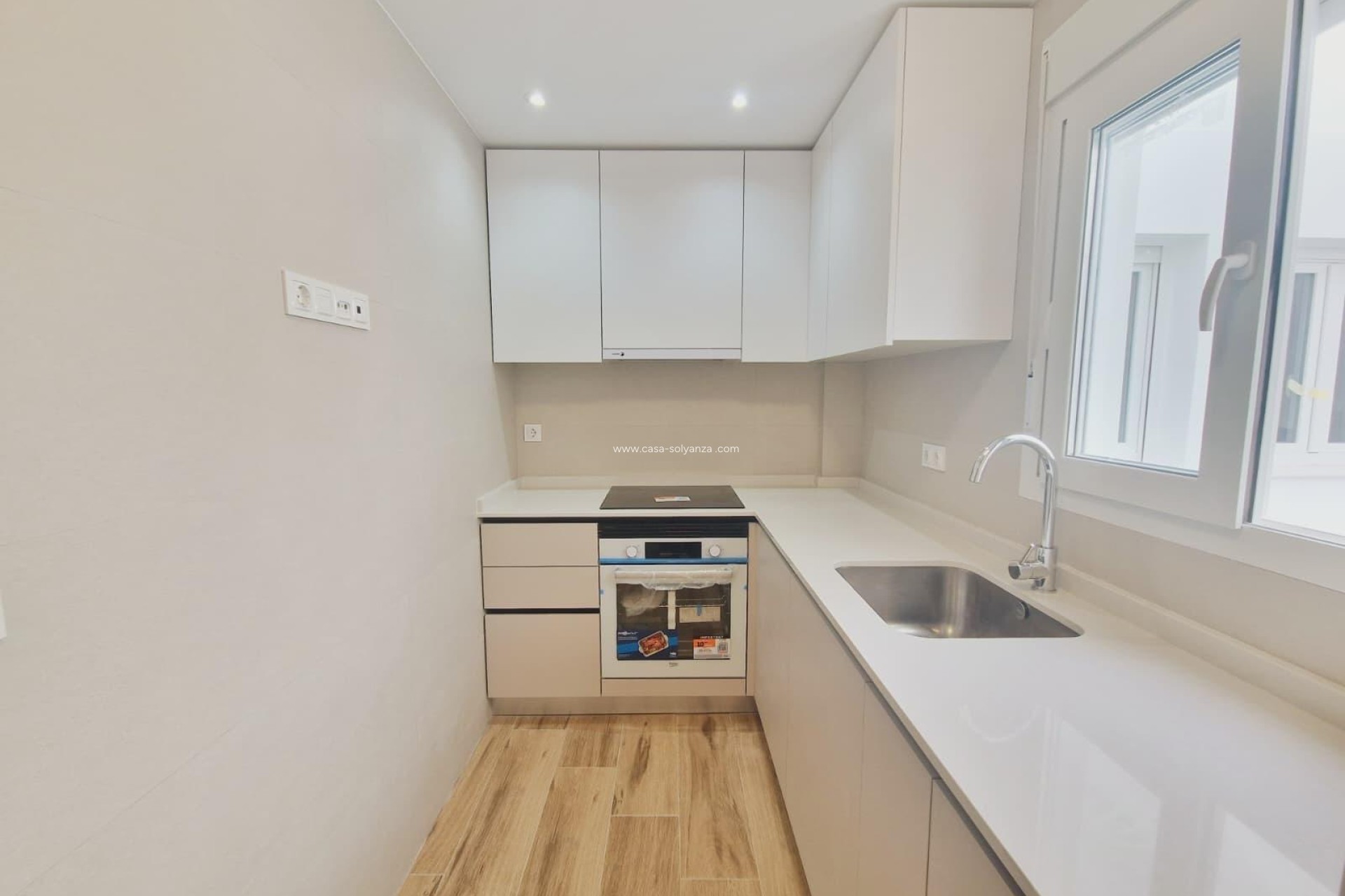 Herverkoop - Appartement / flat - San Fulgencio - centro