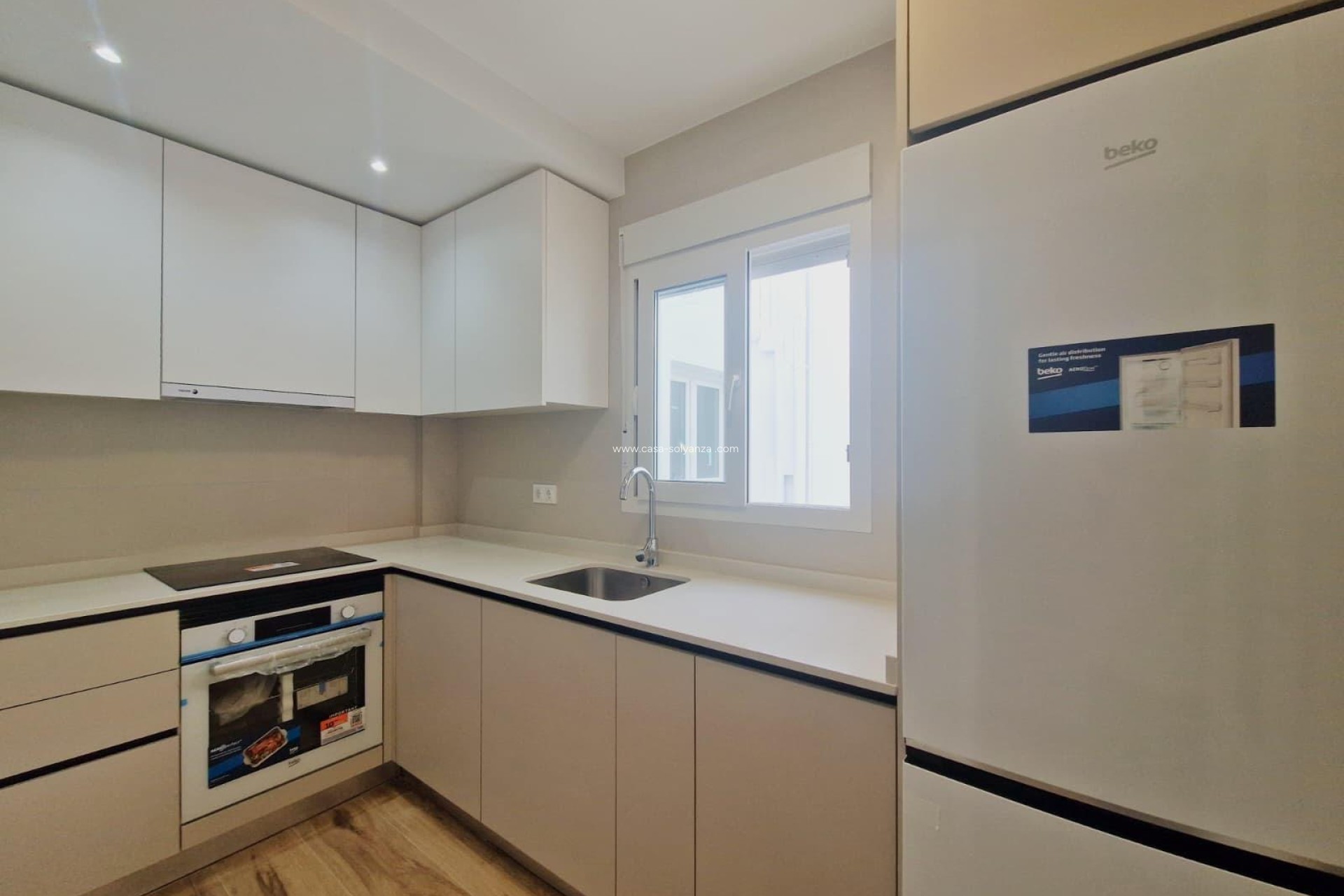 Herverkoop - Appartement / flat - San Fulgencio - centro