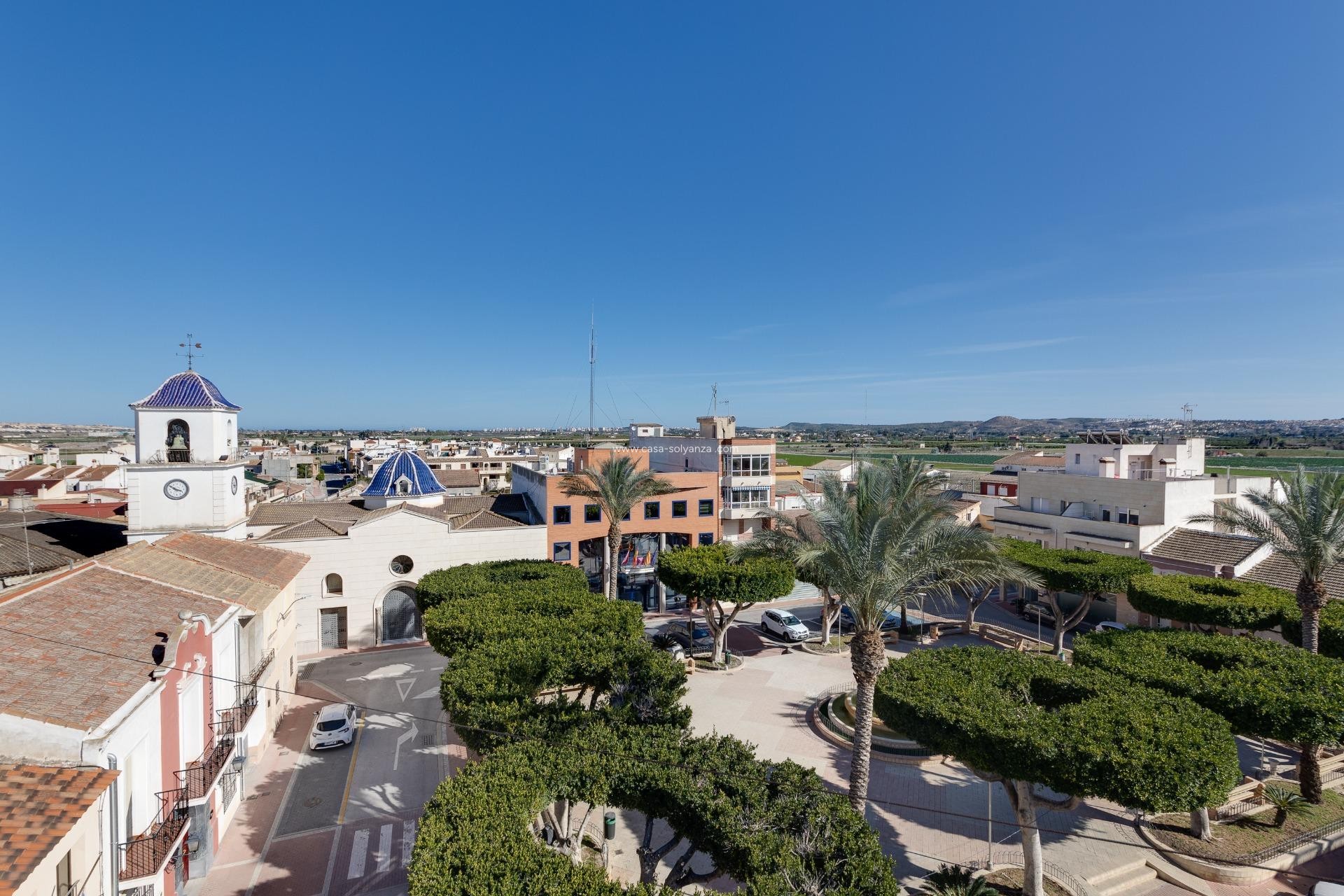 Herverkoop - Appartement / flat - San Fulgencio - centro