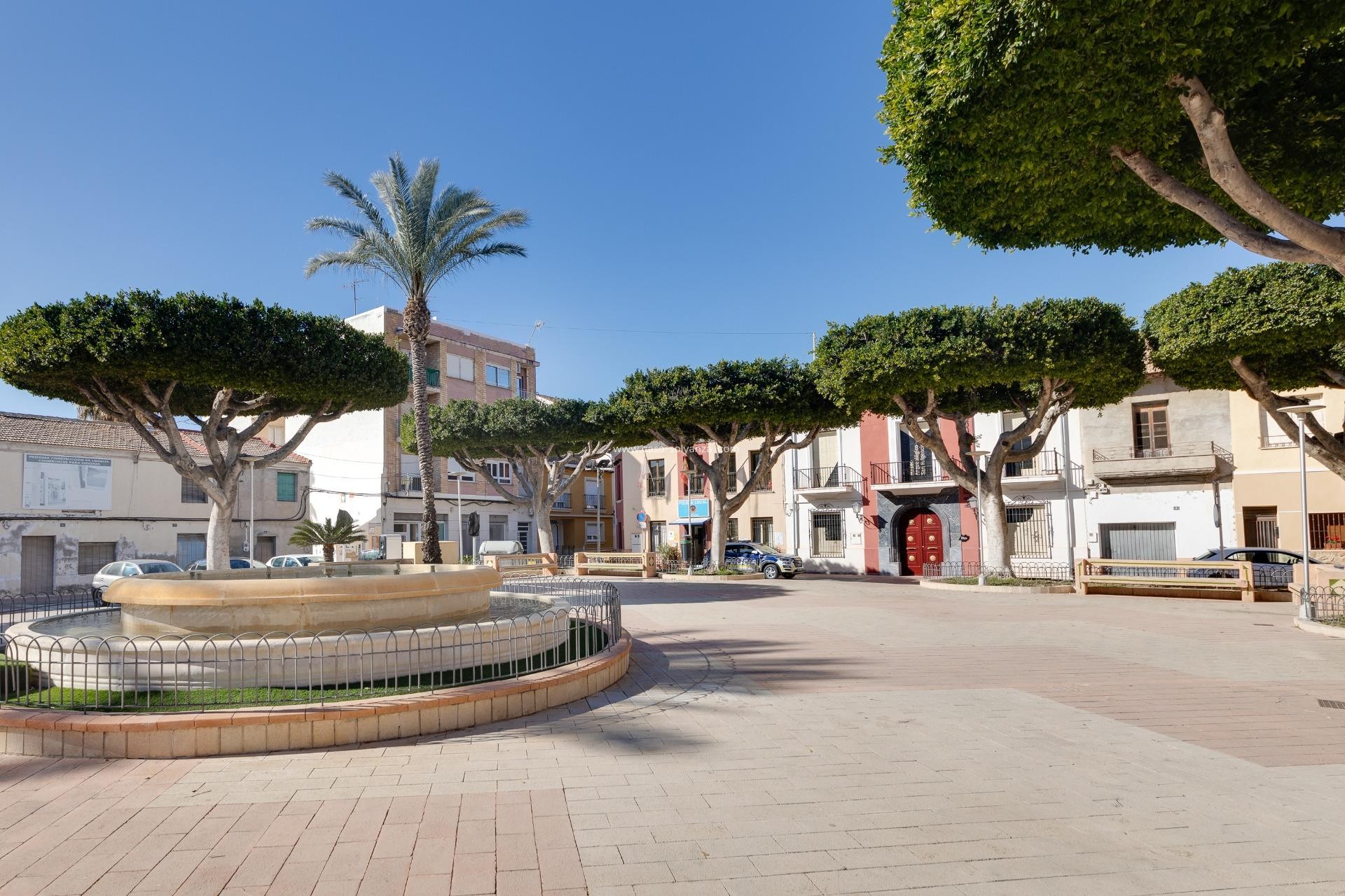Herverkoop - Appartement / flat - San Fulgencio - centro