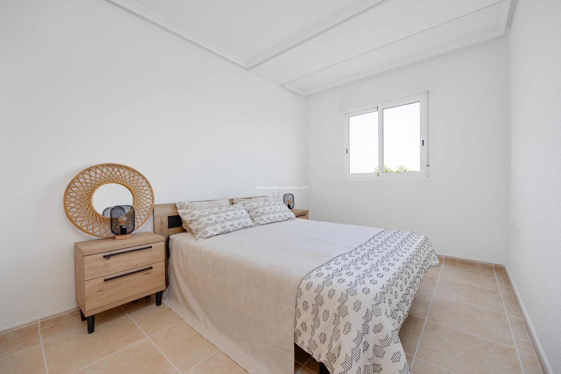 Herverkoop - Appartement / flat - San Fulgencio - centro