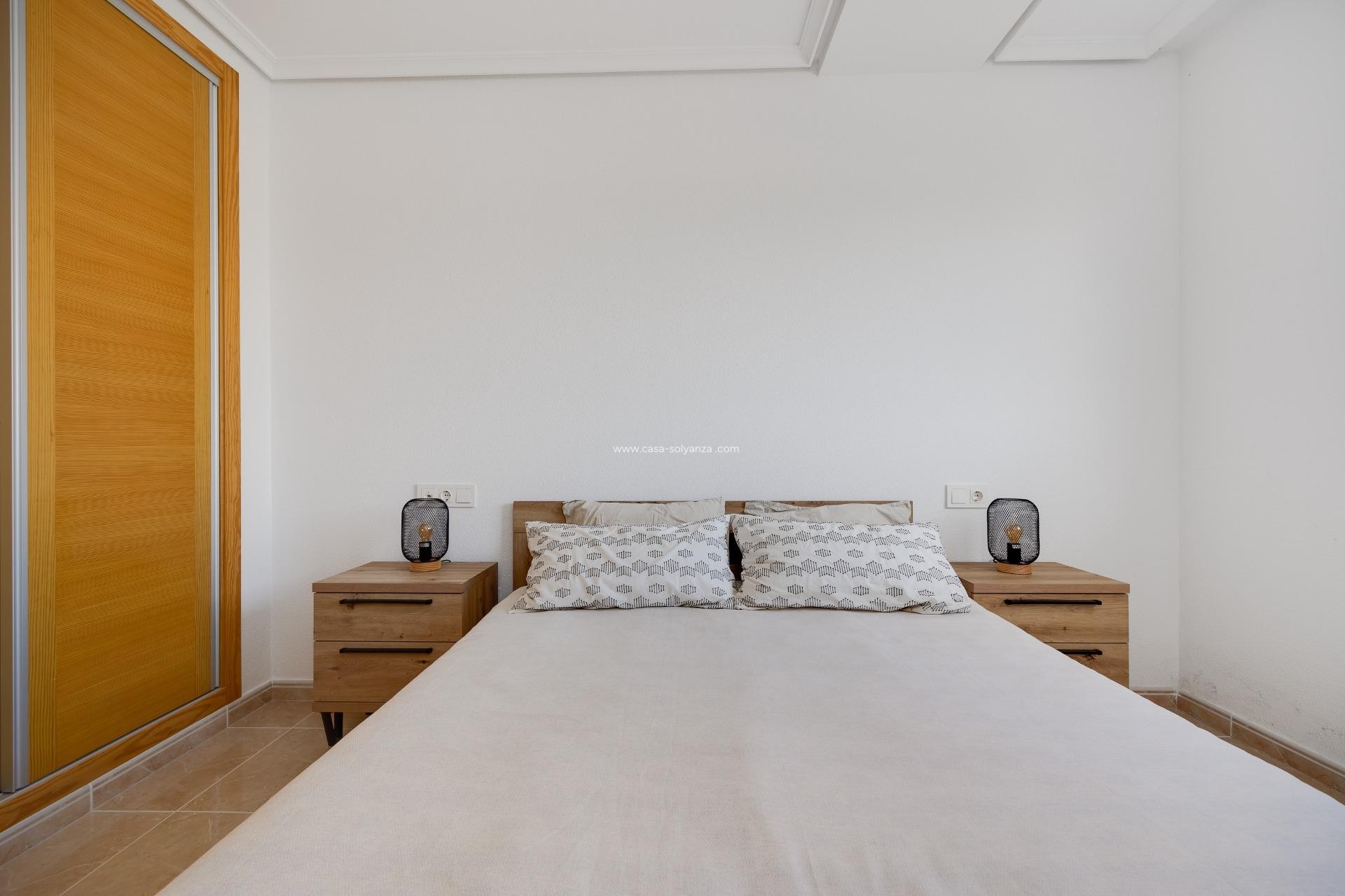 Herverkoop - Appartement / flat - San Fulgencio - centro