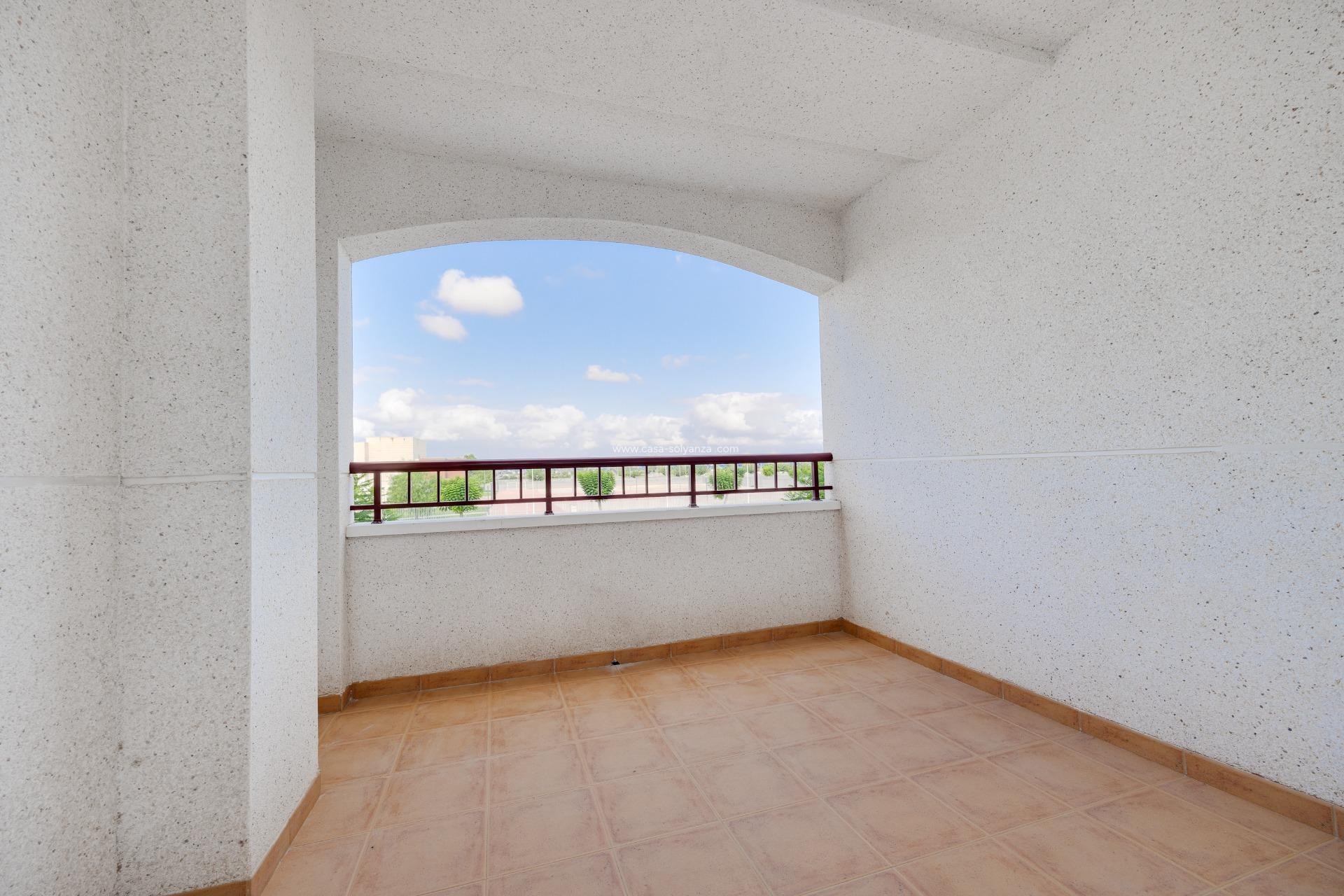Herverkoop - Appartement / flat - San Fulgencio - centro