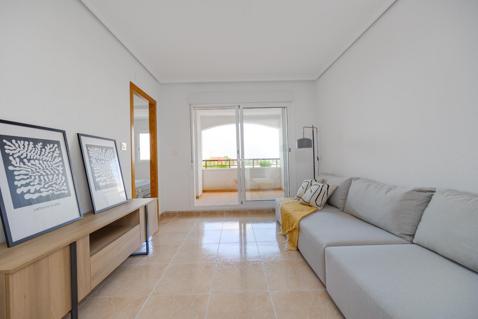 Herverkoop - Appartement / flat - San Fulgencio - centro