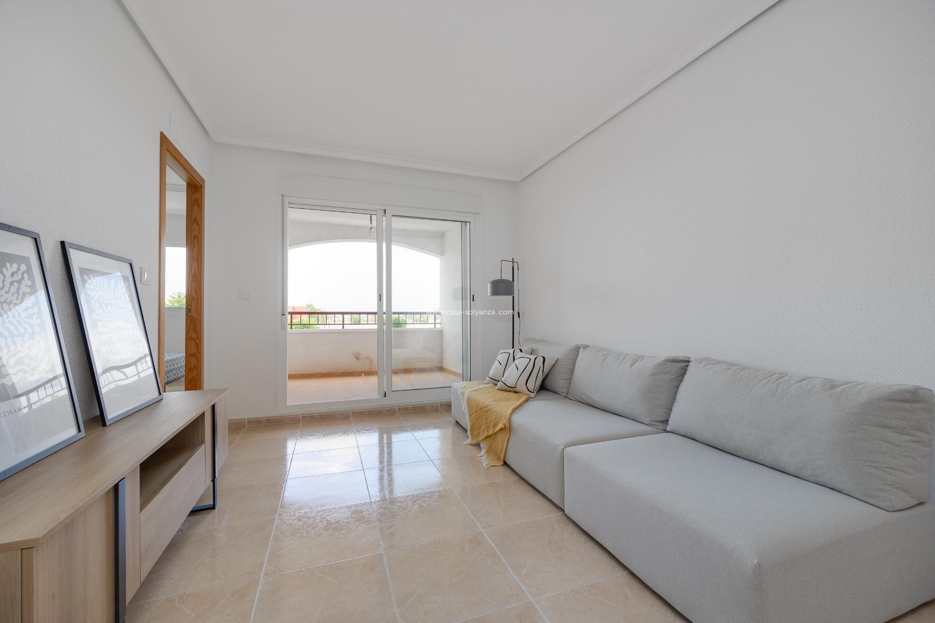 Herverkoop - Appartement / flat - San Fulgencio - centro