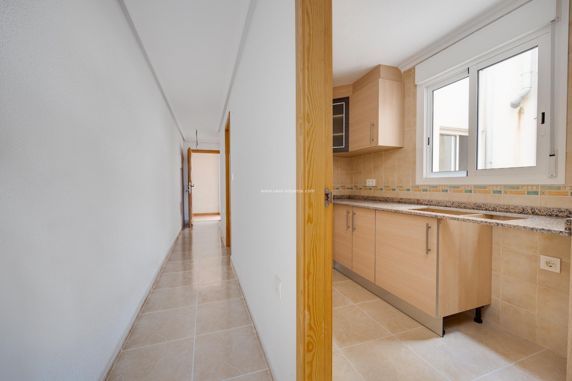 Herverkoop - Appartement / flat - San Fulgencio - centro