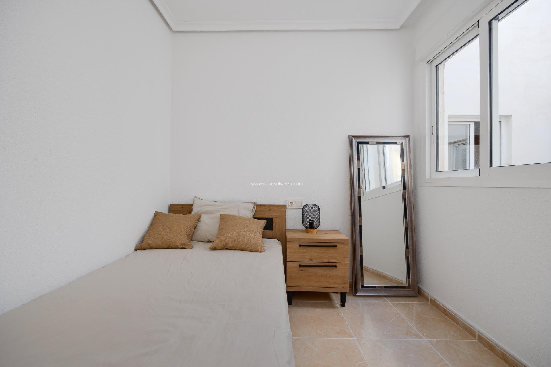 Herverkoop - Appartement / flat - San Fulgencio - centro