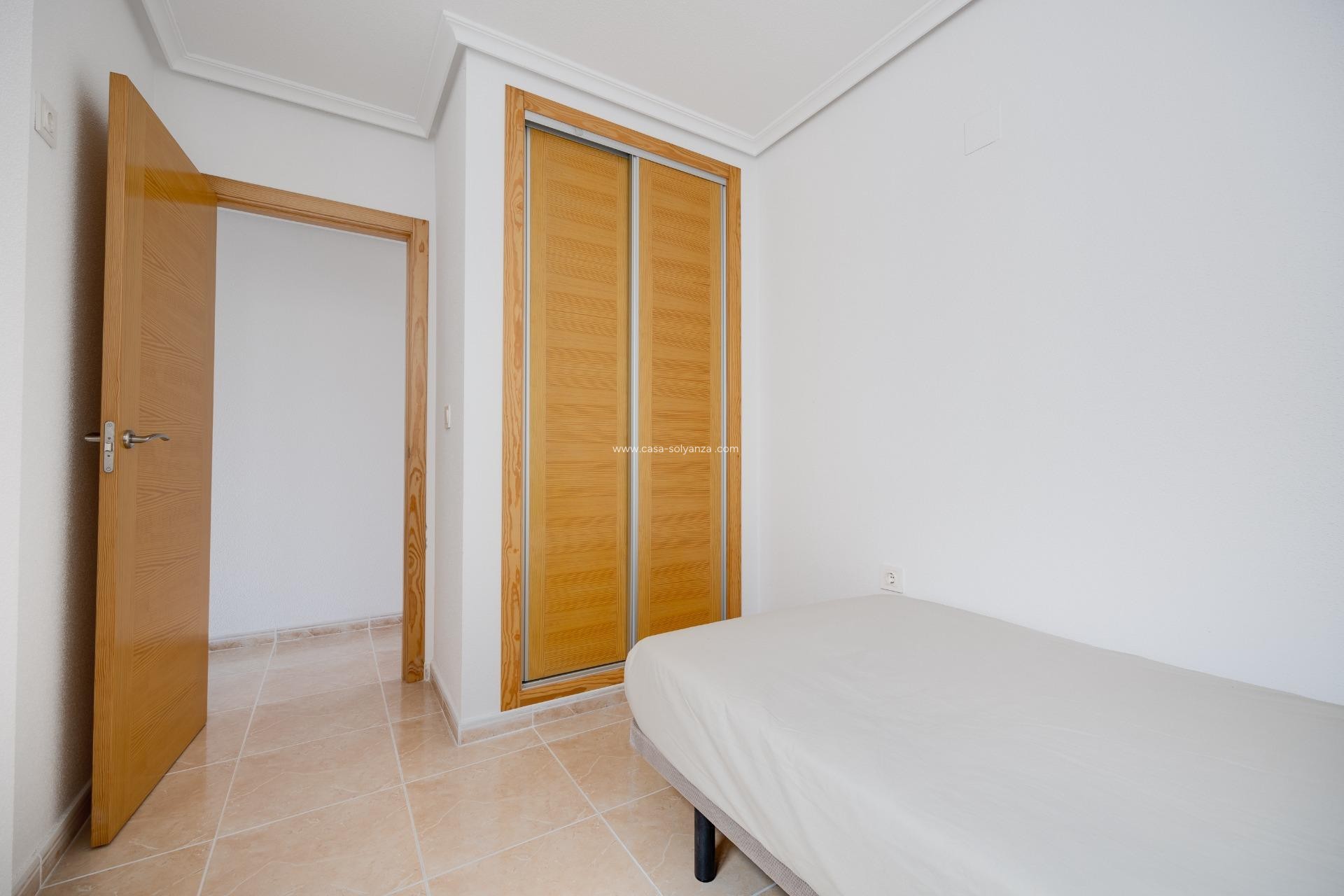 Herverkoop - Appartement / flat - San Fulgencio - centro