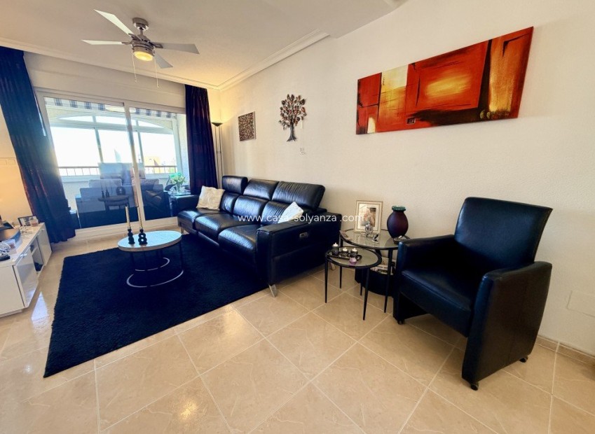 Herverkoop - Appartement / flat - San Fulgencio - Costa Blanca